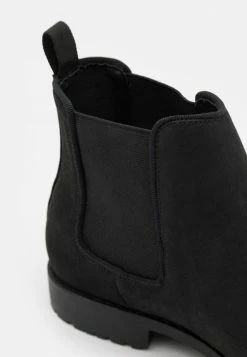 Pier One Classic Ankle Boots - Black -Pier One Shop 2ed6da3c8f1540aa98ff323a99f65c16