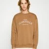 Pier One Sweatshirt - Brown