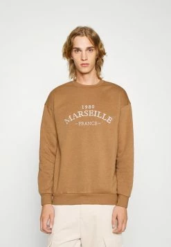 Pier One Sweatshirt - Brown
