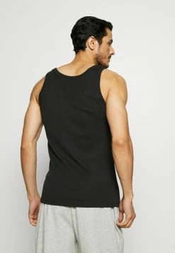Pier One 3 PACK - Undershirt - Black/grey/white -Pier One Shop 2fdf41a04c3e44218f51012923378f79