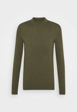 Pier One Jumper - Oliv -Pier One Shop 308dd405237e4daa80d7cfacd651a484