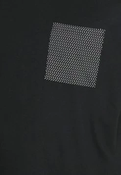 Pier One Basic T-shirt - Black -Pier One Shop 30b84473e12b4f0b820a6ca3d8efc1f6