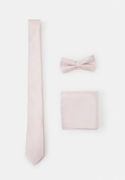 Pier One SET - Tie - Light Pink
