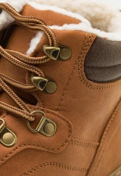 Pier One Lace-up Ankle Boots - Cognac 11 Pier One Lace-up Ankle Boots - Cognac -Pier One Shop 3184bc8ca2cf41f091aa325b72bbbae5