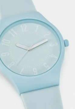 Pier One UNISEX - Watch - Light Blue 7 Pier One UNISEX - Watch - Light Blue -Pier One Shop 3185868595e04436a90d0558596708e9