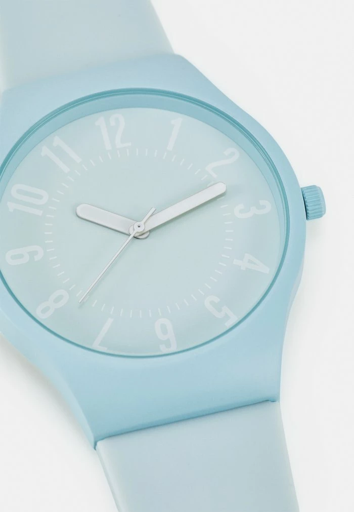 Pier One UNISEX - Watch - Light Blue 4 Pier One UNISEX - Watch - Light Blue - Image 4