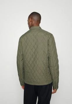 Pier One Light Jacket - Olive -Pier One Shop 318639a70d264f7885741280889fbae7