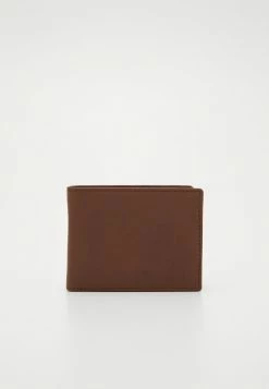 Pier One LEATHER - Wallet - Brown