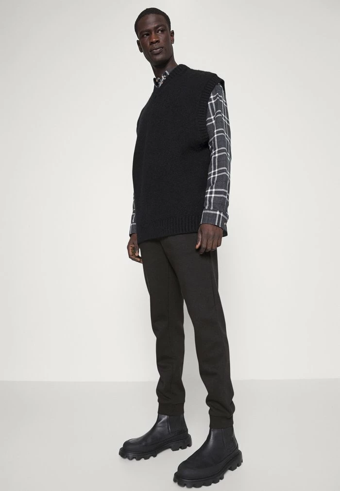 Pier One Tracksuit Bottoms - Black 4 Pier One Tracksuit Bottoms - Black - Image 4