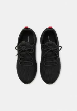 Pier One UNISEX - Trainers - Black -Pier One Shop 31b88d20af184ff29e78200a3bdff3e6