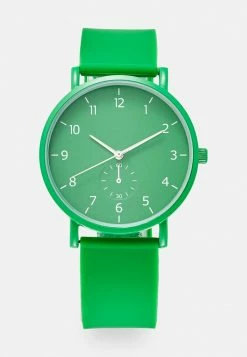 Pier One UNISEX - Watch - Green