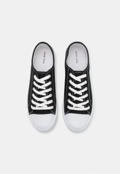 Pier One UNISEX - Trainers - Black -Pier One Shop 32f1f6d4b5834c5dbab1fd5dde2793d1