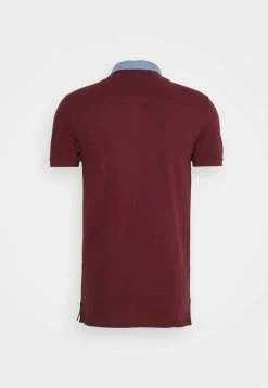 Pier One 2 PACK - Polo Shirt - Dark Blue/bordeaux -Pier One Shop 3343c336f42a487a906b04dee4e3ac09