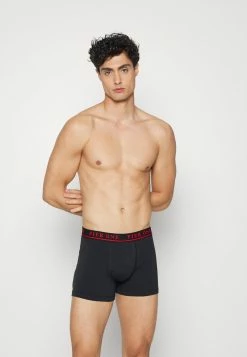 Pier One 5 PACK - Pants - Black/multi-coloured -Pier One Shop 3355aa46ed474669ba6f18d025ad8aa0