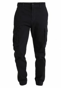 Pier One Cargo Trousers - Black 11 Pier One Cargo Trousers - Black -Pier One Shop 3432277f4bf94e71956181ab1ee213e5