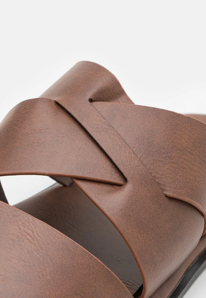 Pier One Mules - Brown 6 Pier One Mules - Brown - Image 6