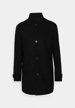 Pier One Classic Coat - Black -Pier One Shop 35504cbc3c8042b0a81c2523c4504490