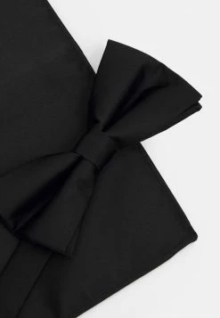 Pier One Pocket Square - Black -Pier One Shop 357407c03eb24d95893390478a0f58e3