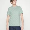 Pier One Print T-shirt - Green