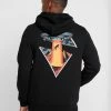 Pier One Hoodie - Black
