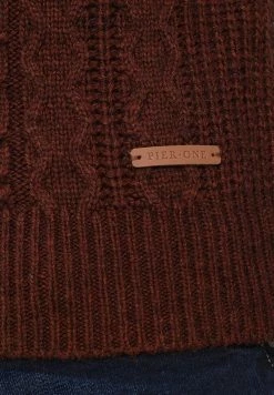 Pier One Jumper - Mottled Brown -Pier One Shop 35c1dd781fe34d8f982e6665ec21a15f