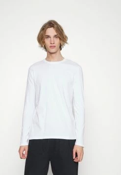 Pier One 5 PACK - Long Sleeved Top - Black/white/olive -Pier One Shop 35e6a6a0132b4b5ab0370f06f6607006