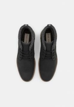 Pier One Casual Lace-ups - Black -Pier One Shop 36165d2bb09d408bb9d69055ad7a3495