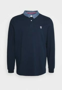 Pier One Long Sleeved Top - Dark Blue