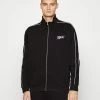 Pier One Zip-up Sweatshirt - Black
