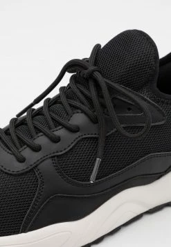 Pier One UNISEX - Trainers - Black -Pier One Shop 36cbe66cb08a40fbabcf0b96746d0e15