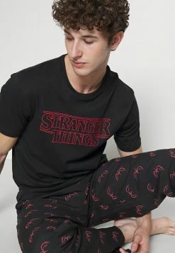 Pier One Pyjamas - Black/red -Pier One Shop 3733e7c196bb455a871e75783cfd6517