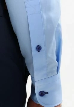 Pier One Shirt - Light Blue/blue -Pier One Shop 377036c5ce6642a5a49d3b3d282c9852