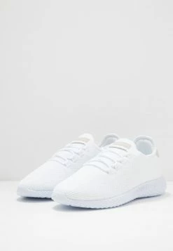 Pier One Trainers - White/grey -Pier One Shop 37d1096f7e2a4de7bde7bae3986fb098