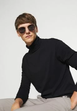 Pier One 3 PACK - Long Sleeved Top - Black/dark Grey/white 14 Pier One 3 PACK - Long Sleeved Top - Black/dark Grey/white -Pier One Shop 37ddeea9b747435e87f1e938e48f1192