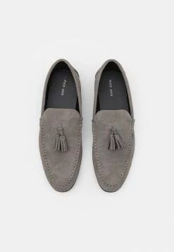 Pier One Slip-ons - Grey 9 Pier One Slip-ons - Grey -Pier One Shop 38274a521b0a41e1a2619e1f5688a93c