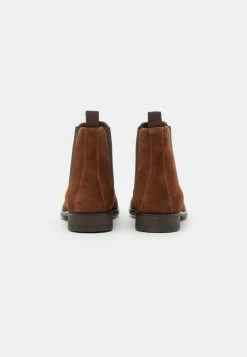 Pier One LEATHER - Classic Ankle Boots - Brown -Pier One Shop 382a1d82340f4951b3514c5d367b72c3