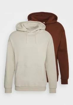 Pier One 2 PACK - Hoodie - Brown/tan 10 Pier One 2 PACK - Hoodie - Brown/tan -Pier One Shop 387353c8250148b999109e88c7554a6a