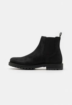 Pier One Classic Ankle Boots - Black