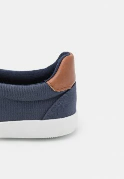 Pier One UNISEX - Slip-ons - Dark Blue -Pier One Shop 389e4733b80f4869a0757e54a268f427