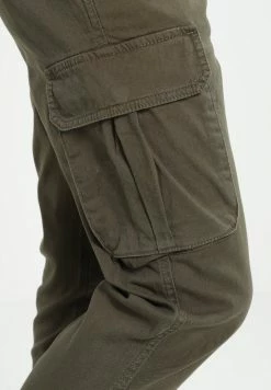 Pier One Cargo Trousers - Khaki -Pier One Shop 38b09913035f4790b51a5e08571c0a82
