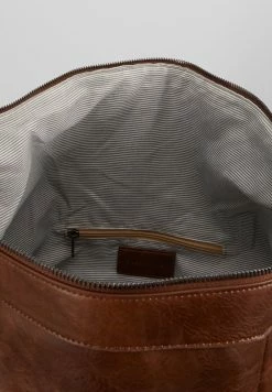 Pier One UNISEX - Weekend Bag - Dark Brown -Pier One Shop 38e6f06bb4f94dc9b3ba3860e2e0effc