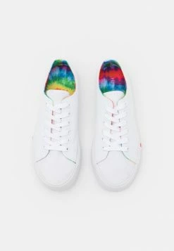 Pier One UNISEX - Trainers - White -Pier One Shop 38ef4d1829f54101b5693a95498e19b8