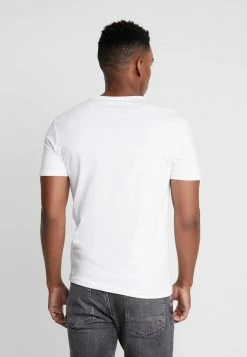 Pier One 3 PACK - Basic T-shirt - White 8 Pier One 3 PACK - Basic T-shirt - White -Pier One Shop 390617d256dd4fe89b3c53ee69ac72d4