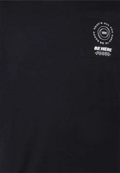 Pier One Print T-shirt - Black -Pier One Shop 39758c067b0944b99a4b35f33f95cd5a