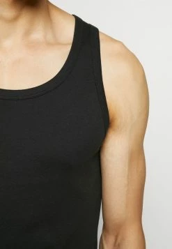 Pier One 3 PACK - Undershirt - Black/grey/white -Pier One Shop 398be07701a64aadb3a852dde6086e46