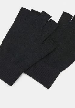 Pier One Fingerless Gloves - Black -Pier One Shop 3a26c9ec110e4aac97927f4fc9ab4a0d