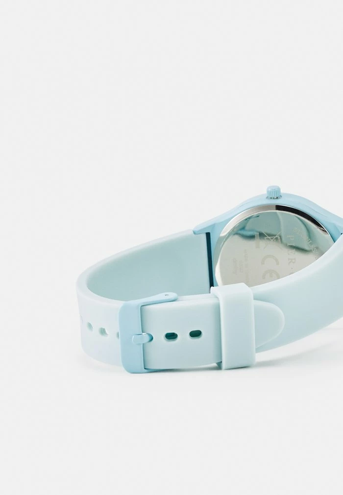 Pier One UNISEX - Watch - Light Blue 2 Pier One UNISEX - Watch - Light Blue - Image 2