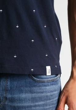 Pier One Print T-shirt - Navy 9 Pier One Print T-shirt - Navy -Pier One Shop 3ad6d45b25454613945b64737f82bdaa