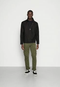 Pier One 2 PACK - Long Sleeved Top - Black