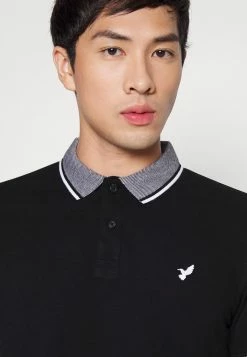 Pier One Polo Shirt - Black -Pier One Shop 3b228b2985b74ca7842fd94596616472